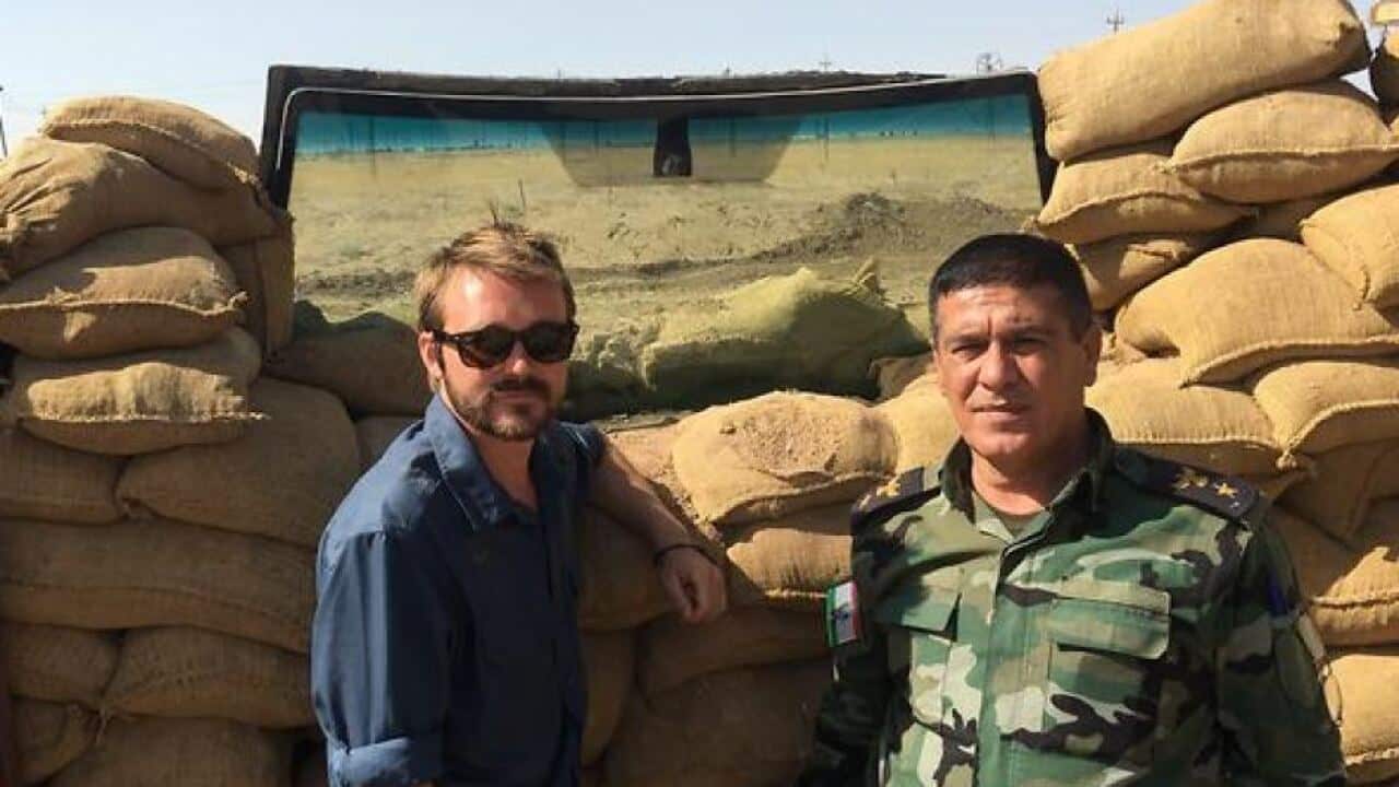 Wyatt Roy's Iraq war zone visit 'very stupid', Malcolm Turnbull says