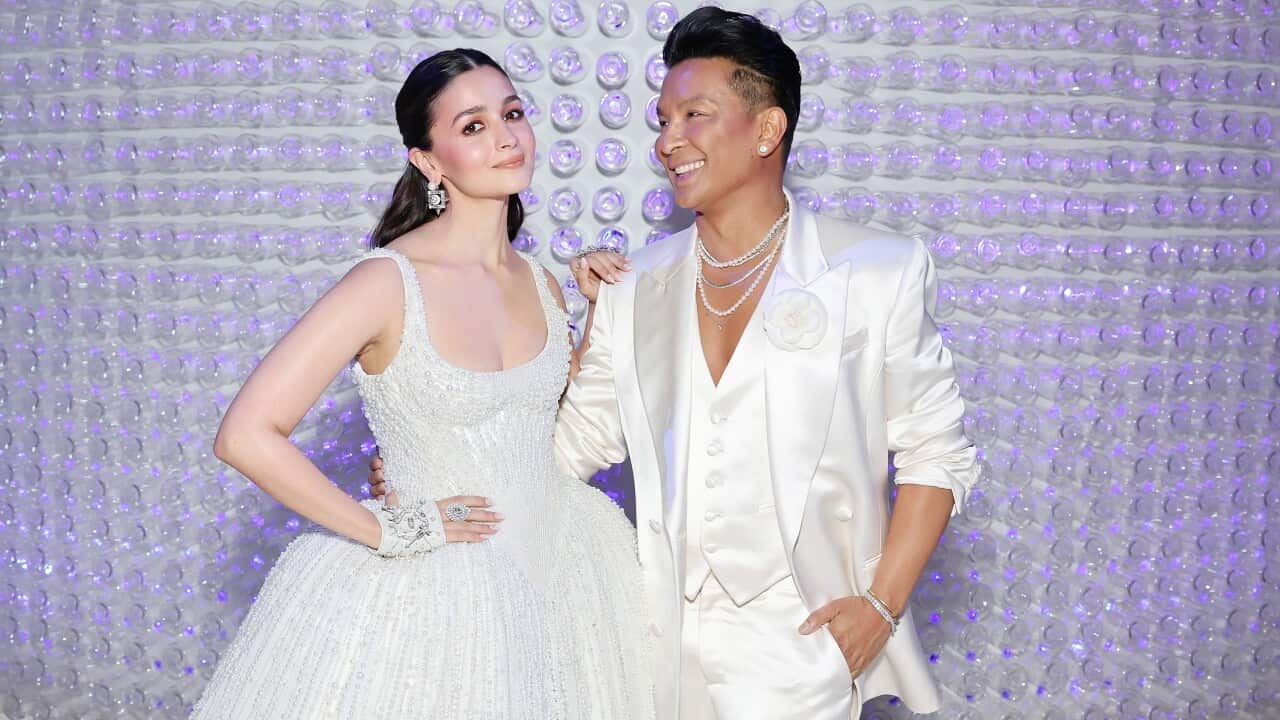 The 2023 Met Gala Celebrating "Karl Lagerfeld: A Line Of Beauty" - Inside