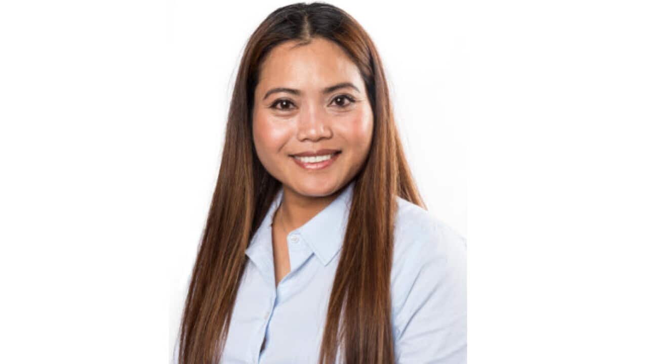 Mrs Sarah Ouk councillor at City of Salisbury