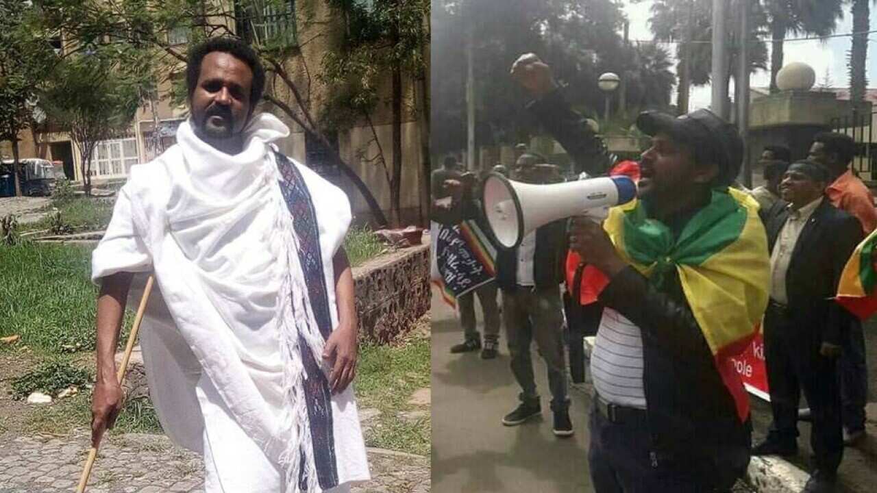 Interview with Dejene Assefa