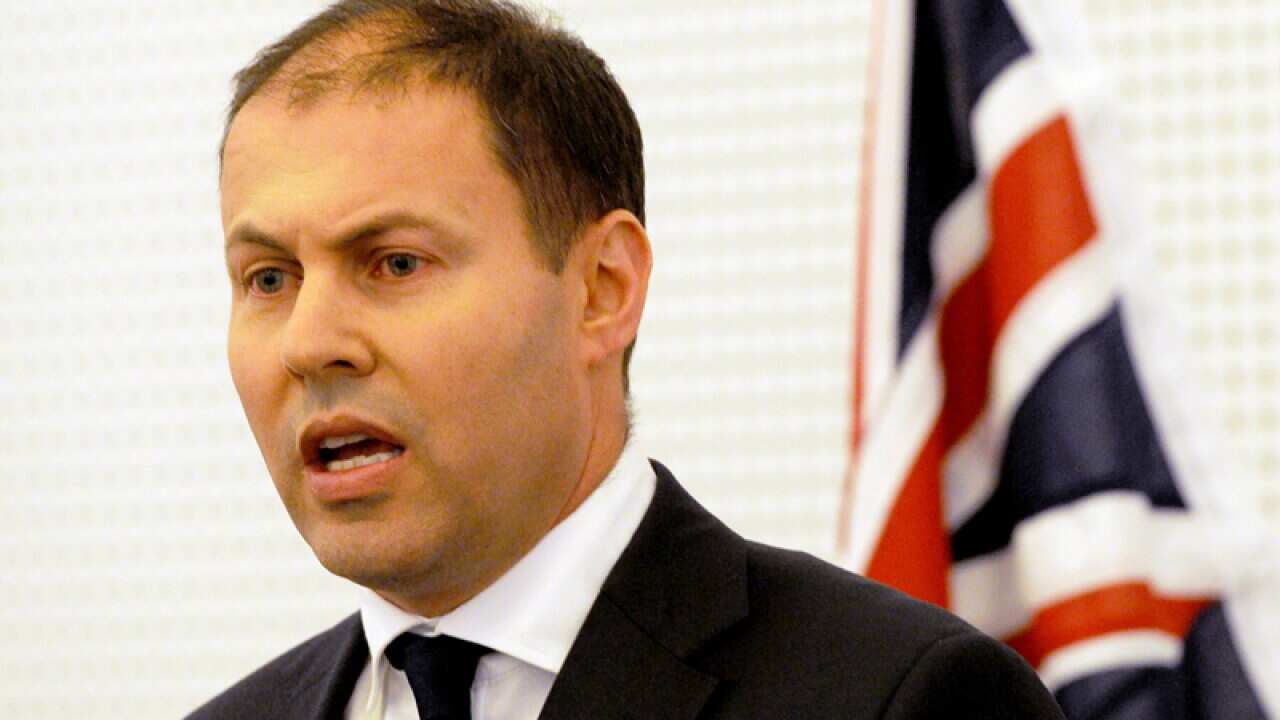 Federal Energy Minister Josh Frydenberg
