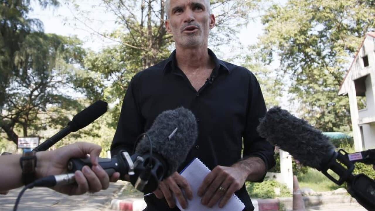 Craig Foster
