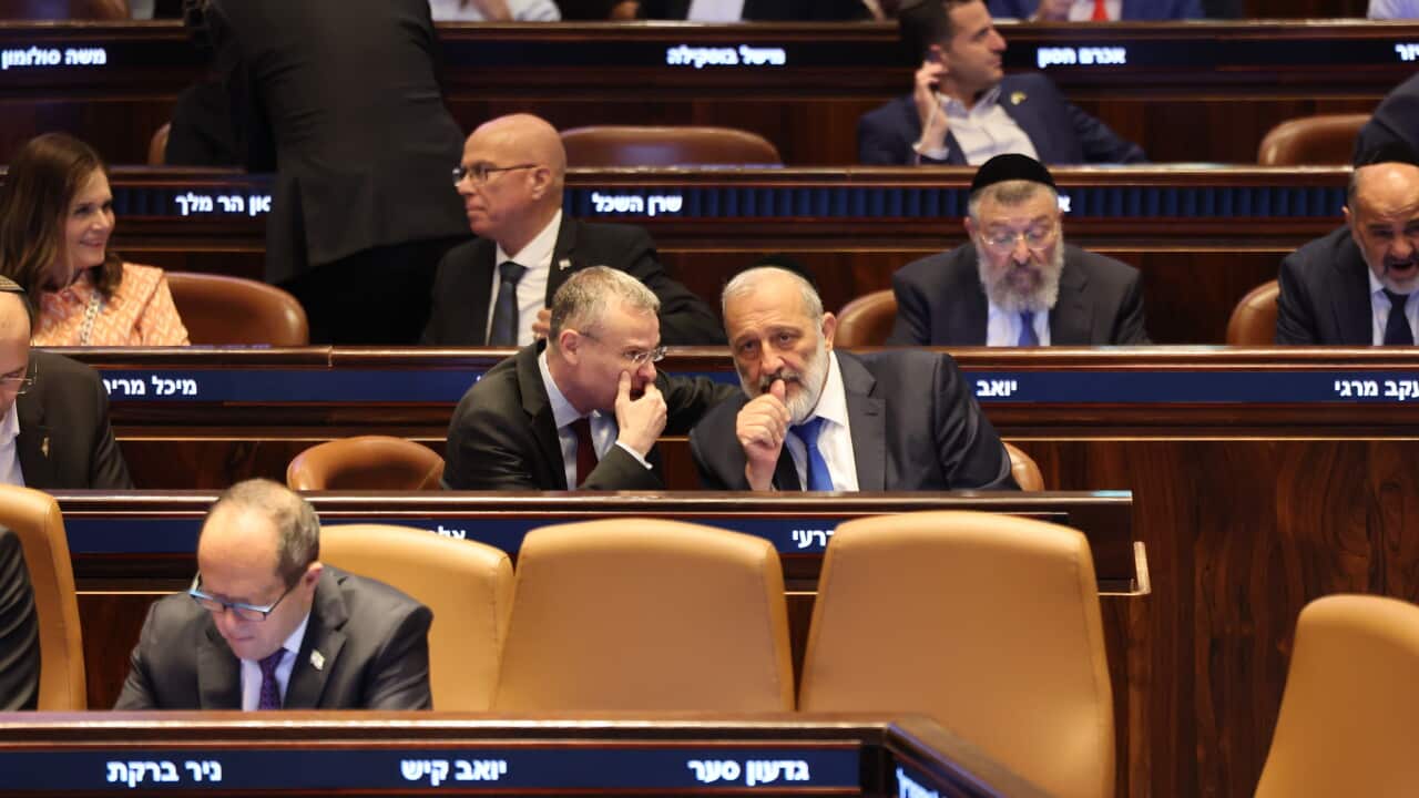 Knesset votes on basic law proposal 'Torah Study'