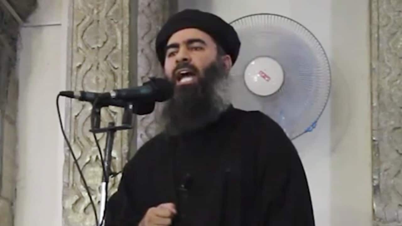 Abu Bakr al-Baghdadi
