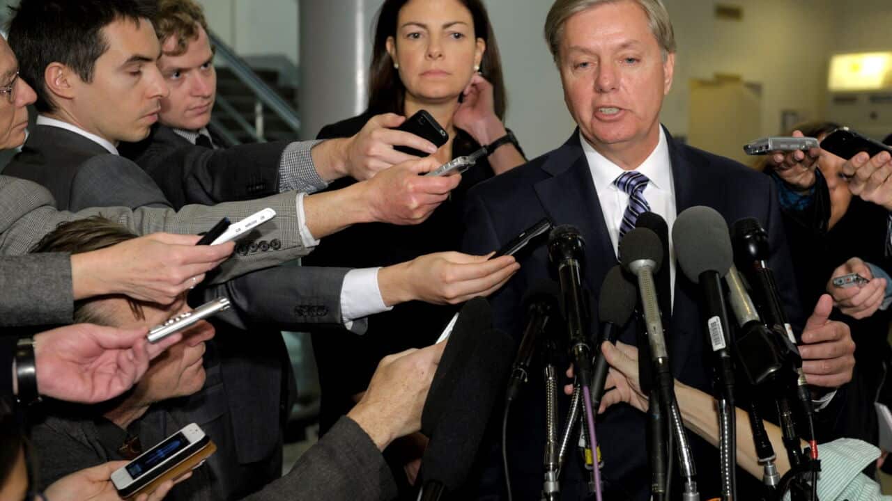 Senate Armed Services Committee member Sen. Lindsey Graham (AP Photo-Susan Walsh-File).jpg