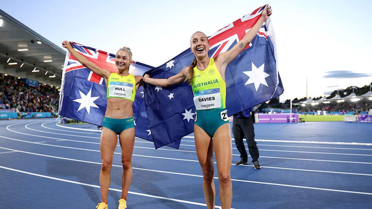 Athletics - Glasgow 2026 Commonwealth Games: Day 7
