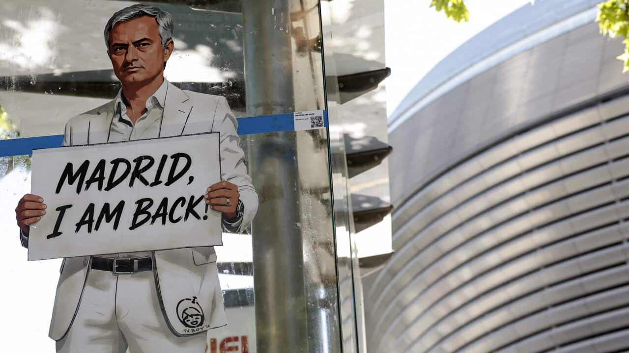 SPAIN-FBL-REAL MADRID