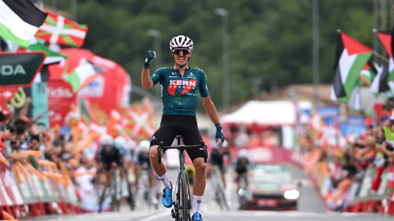 La Vuelta - 79th Tour of Spain 2024 - Stage 18