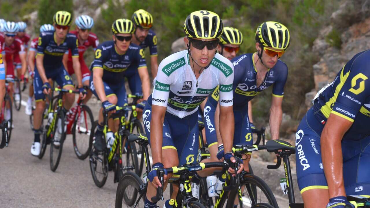 Mitchelton-Scott, UCI WorldTour