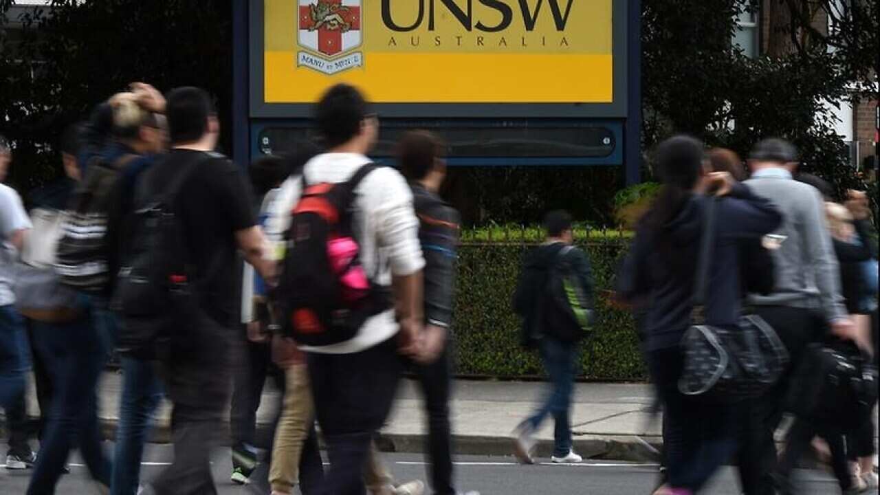University of New South Wales