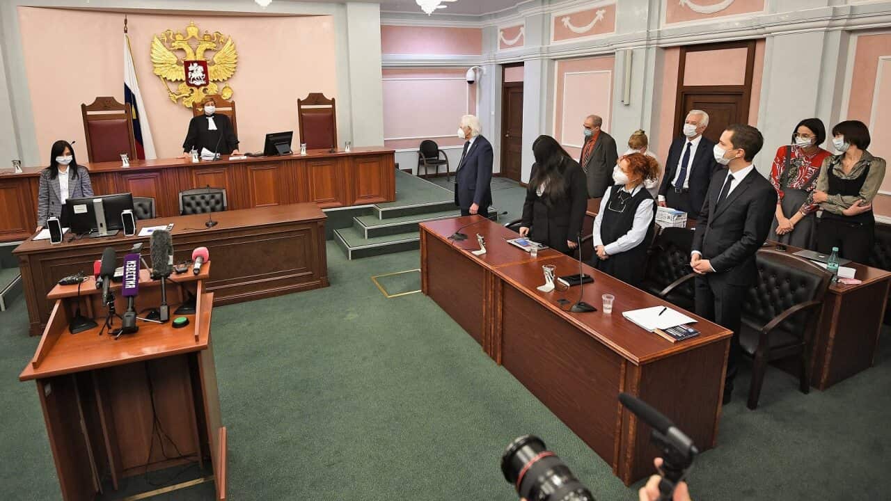 Russia's Supreme Court shuts down the Human Rights group Memorial