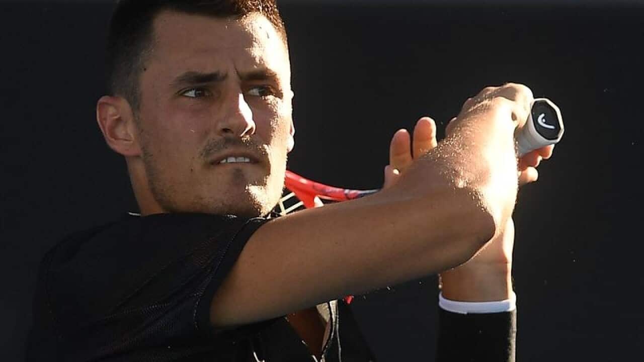 Bernard Tomic.