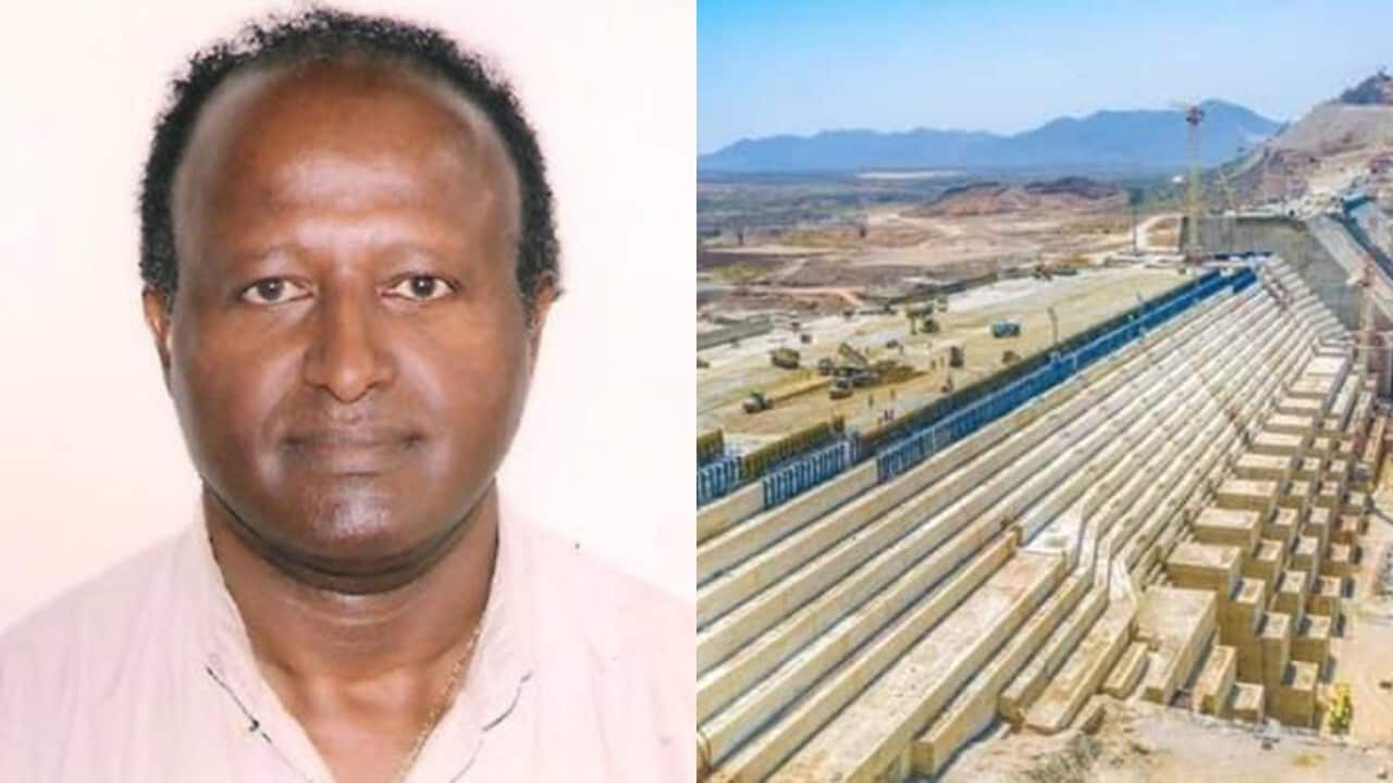 Interview with Dr Melakou Tegegn