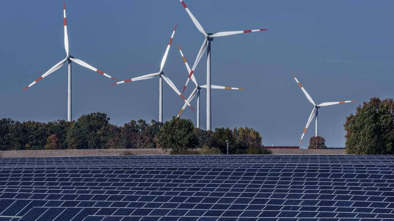Europe Climate Renewable Energy