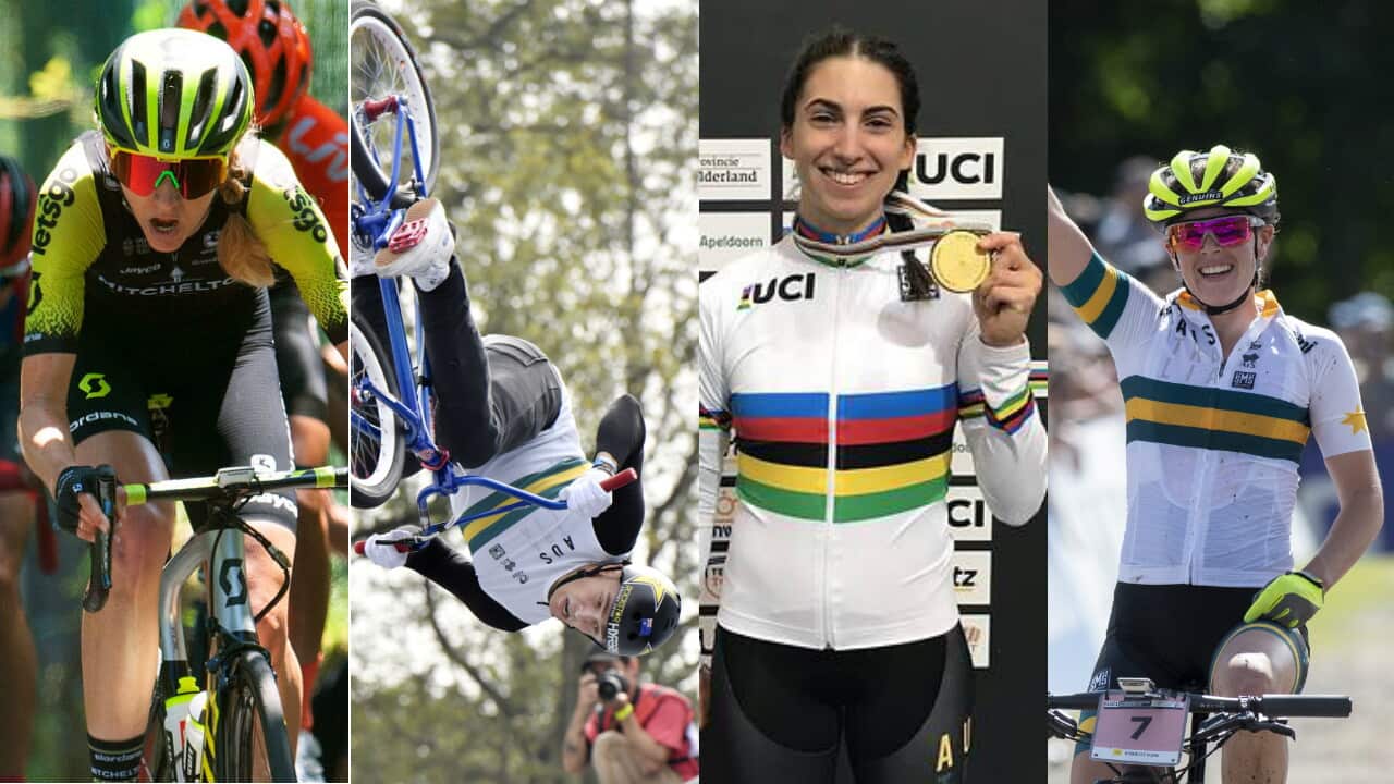 Cyclist of the year awards 2019