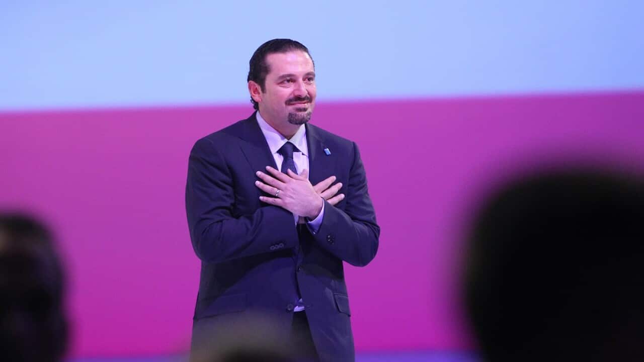 There are fears Lebanese Prime Minister Saad Hariri is not being allowed to leave Saudi Arabia.