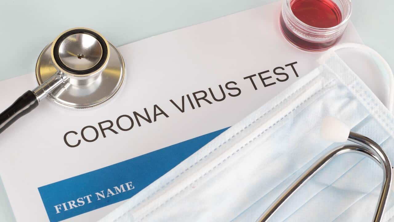 People's cultural backgrounds and the languages they speak could soon be recorded when they get a COVID-19 test