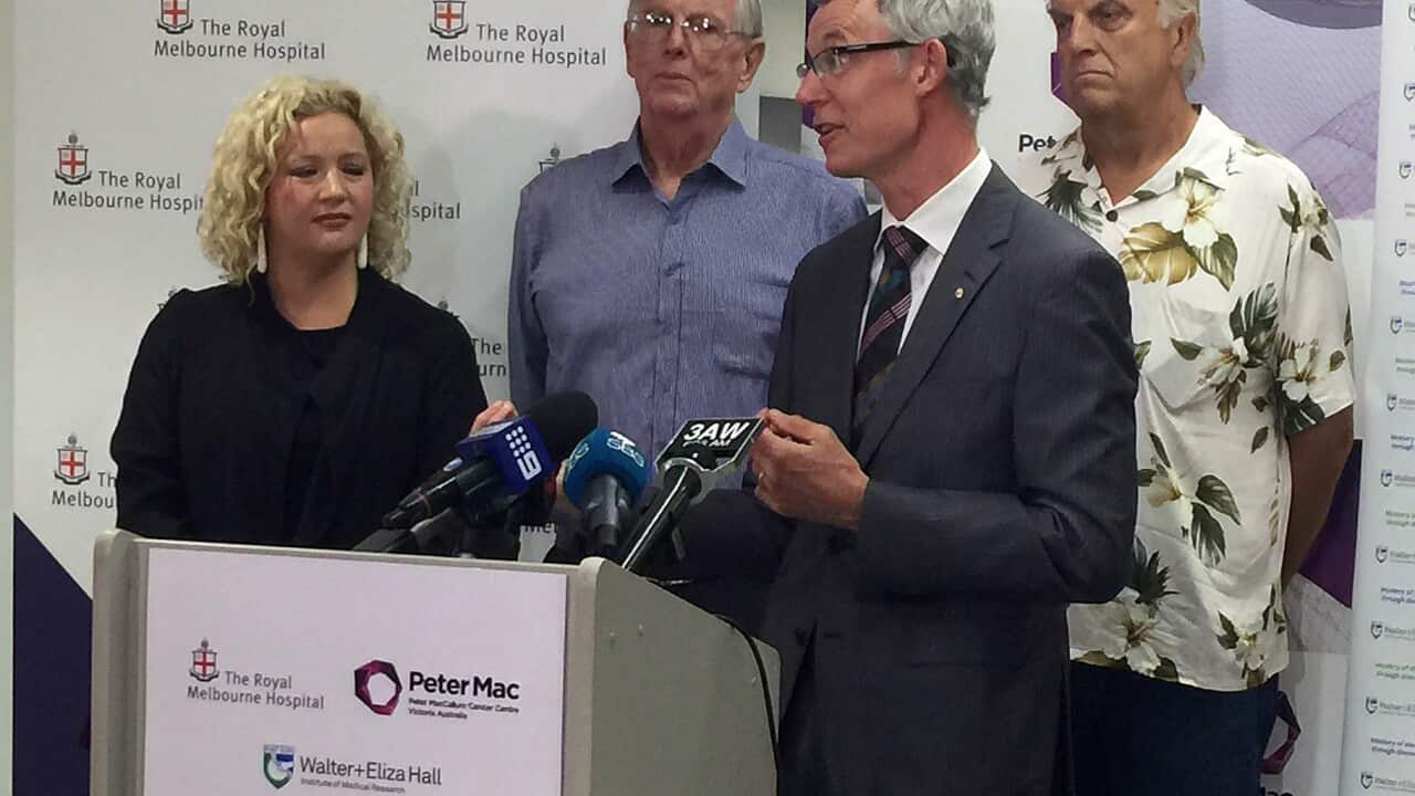 New cancer drug sold to US