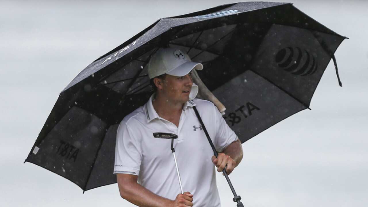 World No.1 Jordan Spieth