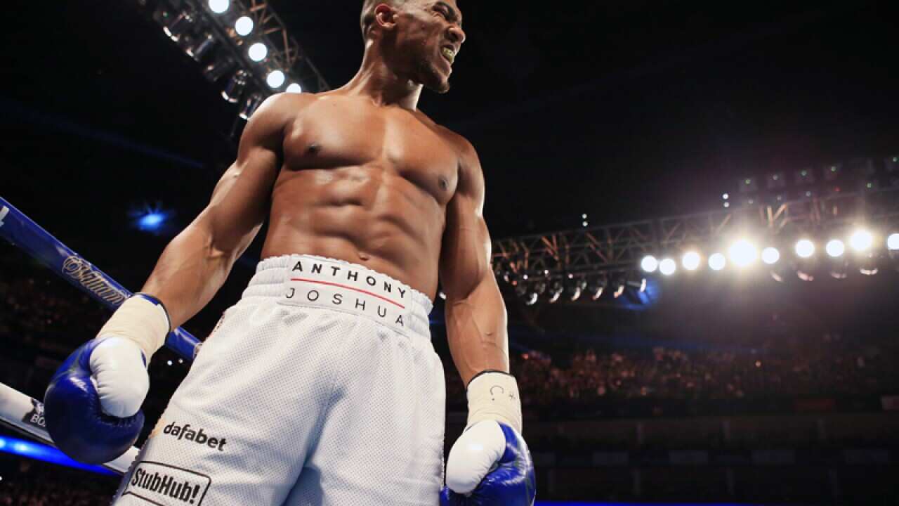 Anthony Joshua