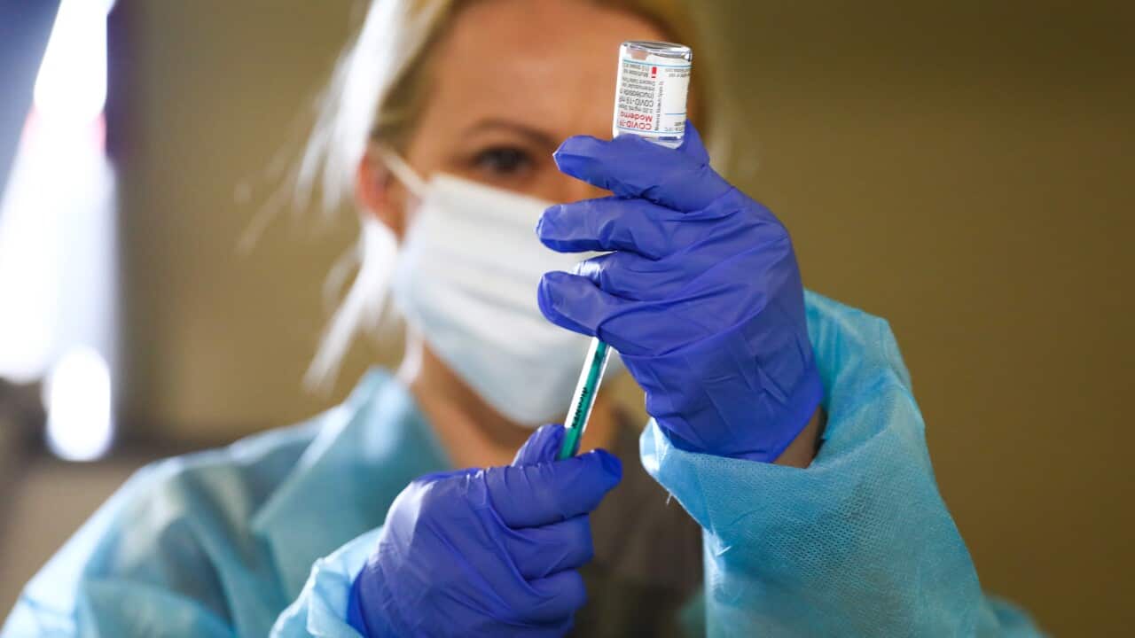 Moderna has announced it will supply Australia with 10 million doses of its vaccine this year, and another 15 million next year.