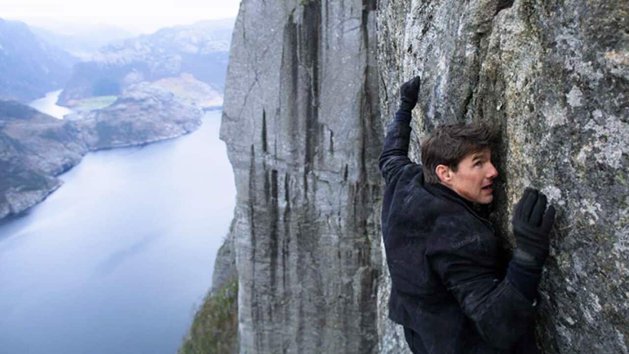Mission Impossible: Fallout