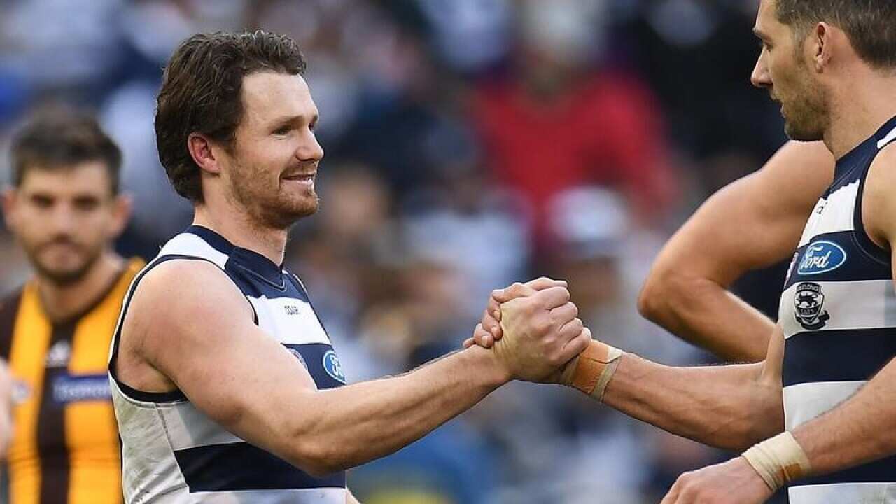 Patrick Dangerfield