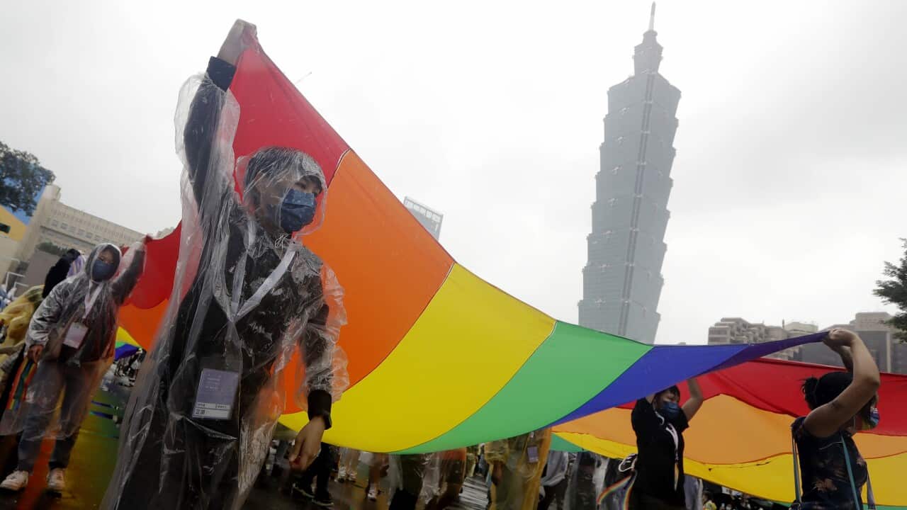 Taiwan LGBT Parade