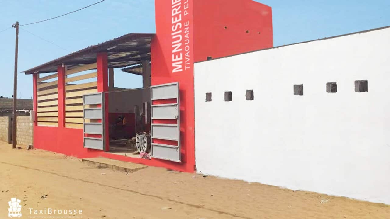 Courtesy of Taxibrousse