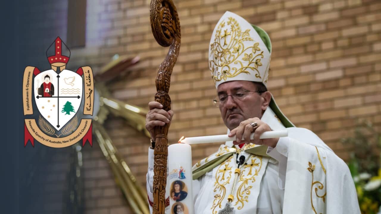 Bishop Antoine-Charbel Tarabay, Maronite Eparchy of Australia, New Zealand and Oceania