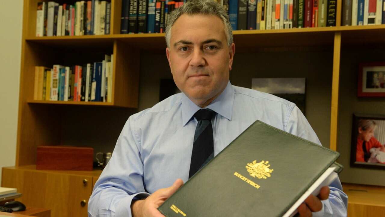 Joe Hockey