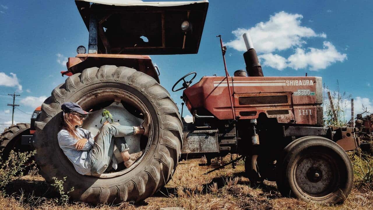 Raffaella di Molfetta ha vissuto in Australia