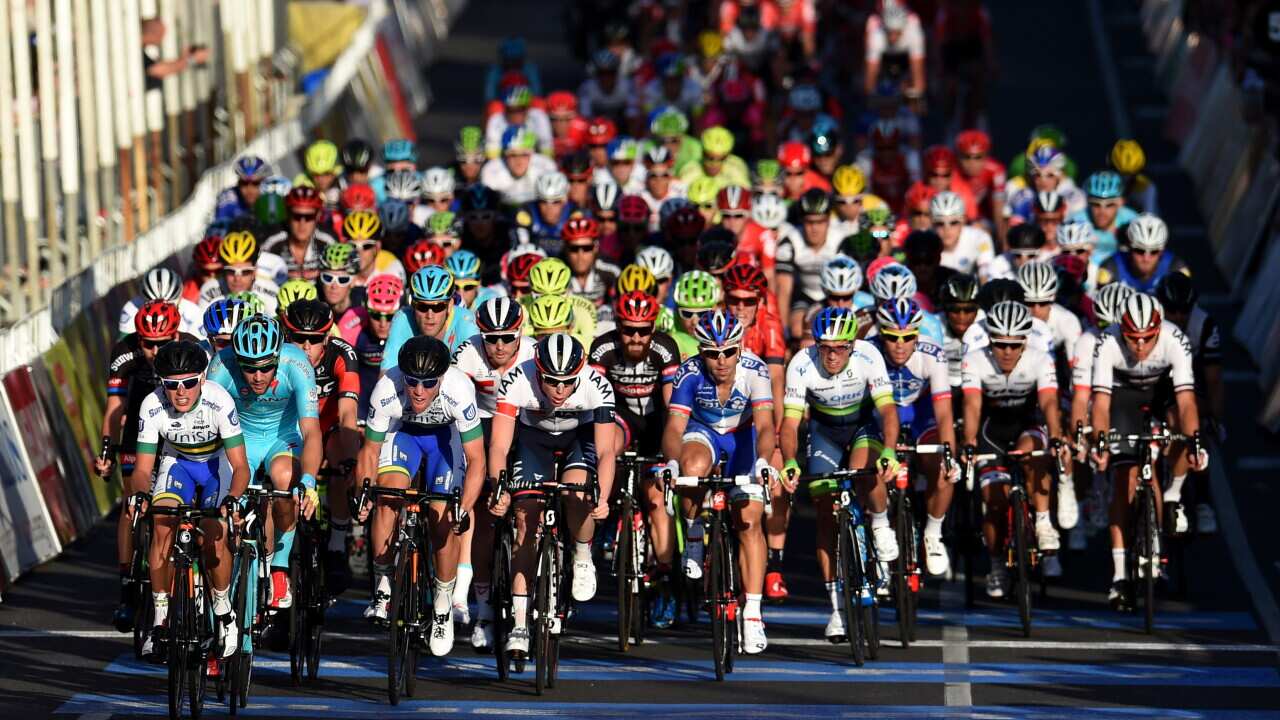 Santos Tour Down Under