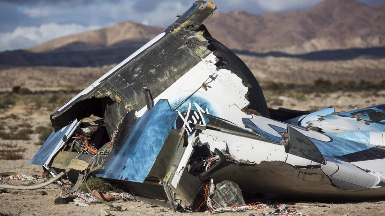 Space pilot's survival 'no minor miracle'