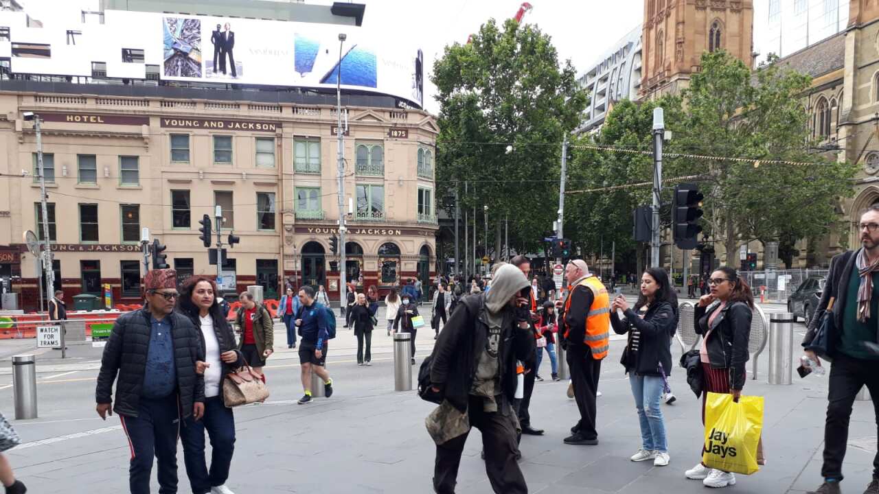 Some Victorians for whatever reasons have given their votes early while others wait until the election day, 26th of November 2022.