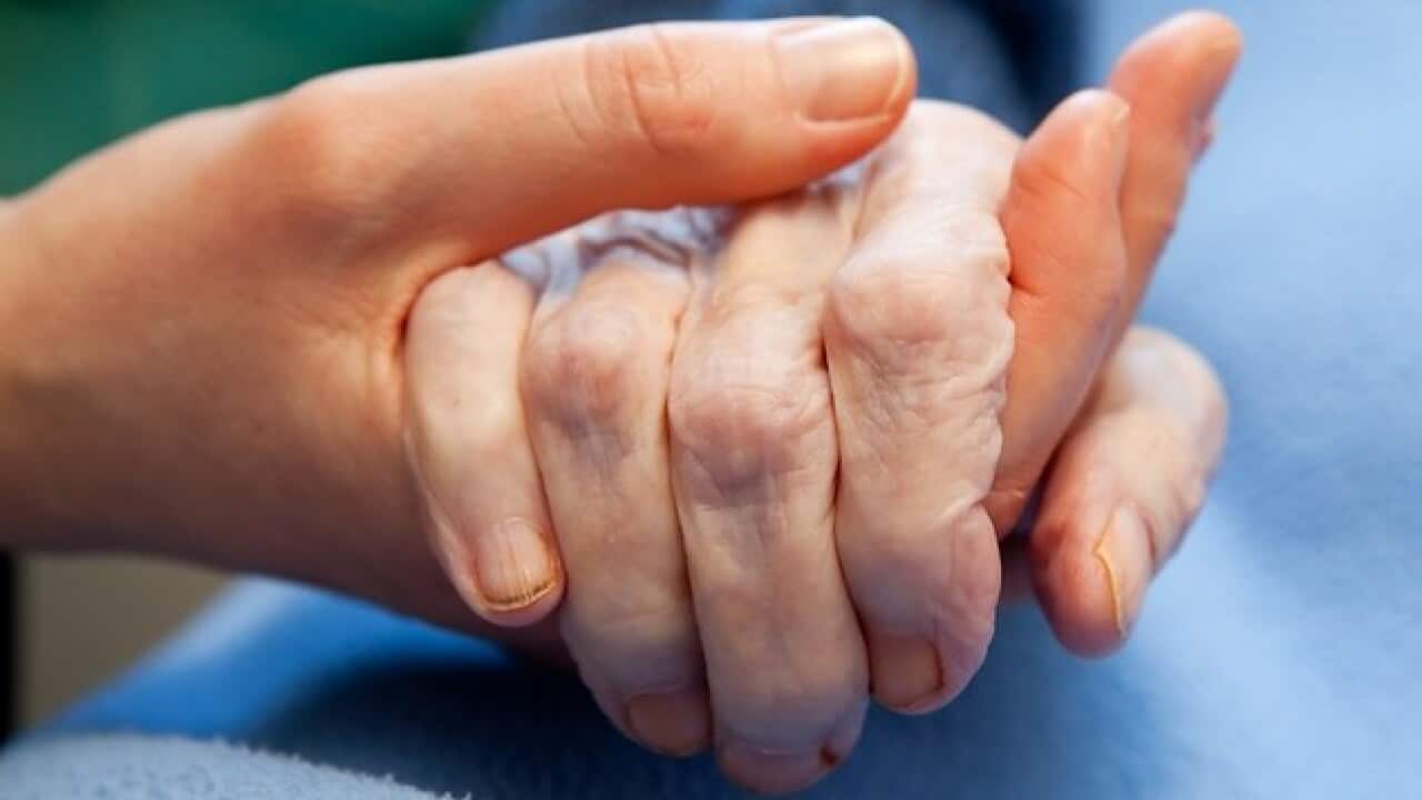 Elderly People Services