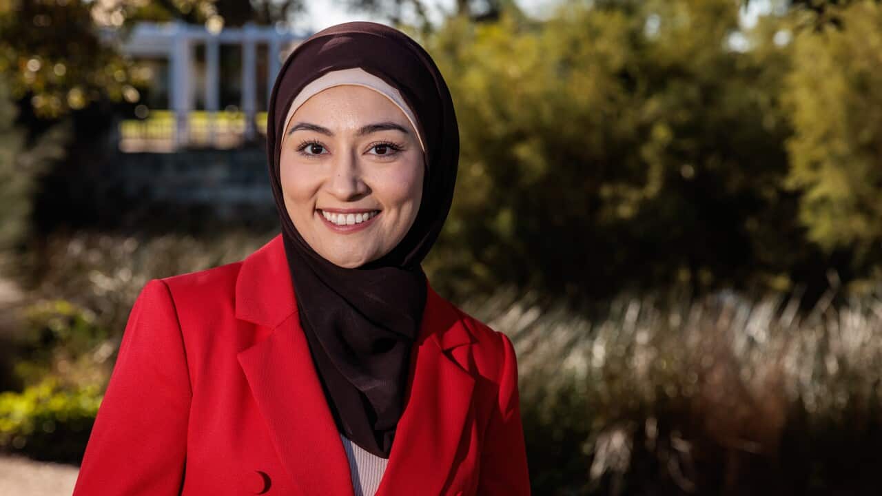 FATIMA PAYMAN PORTRAIT