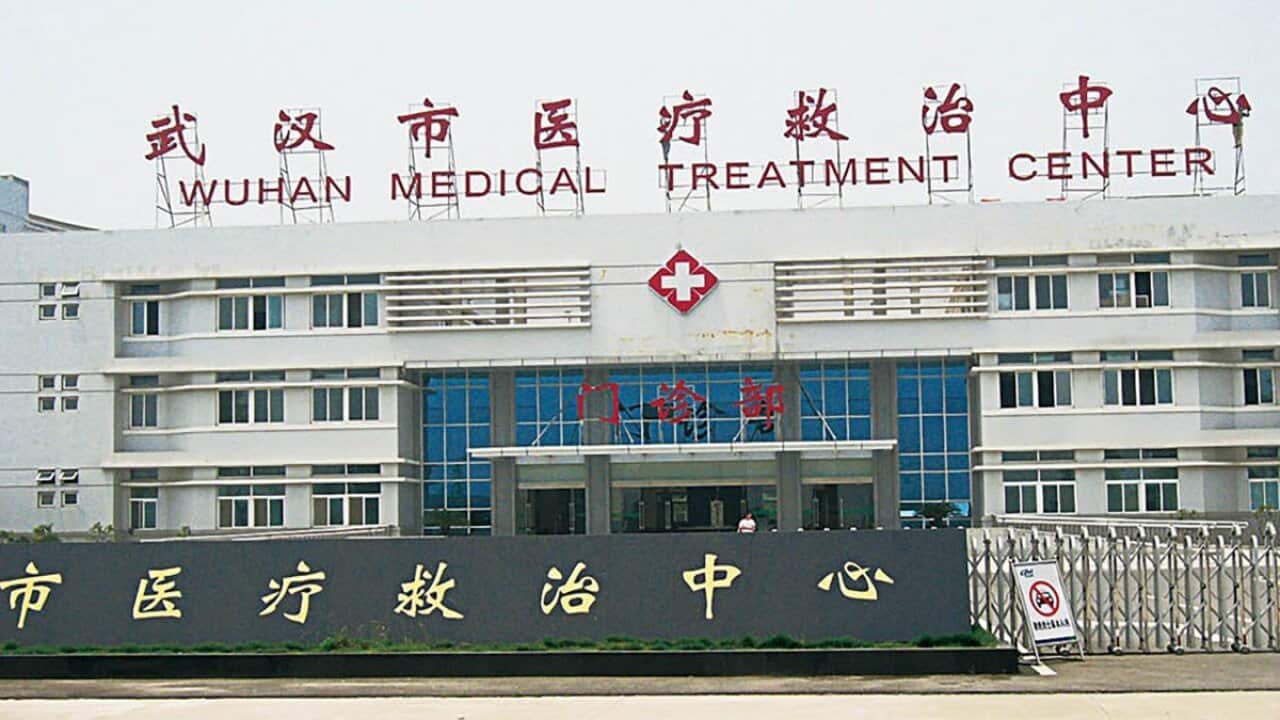 Wuhan Medical Treatment Centre