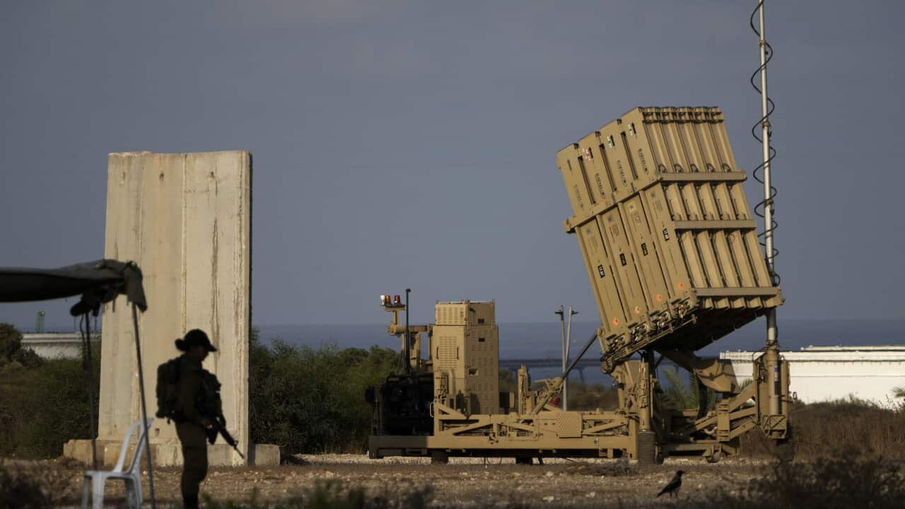 Israel Iran Explainer