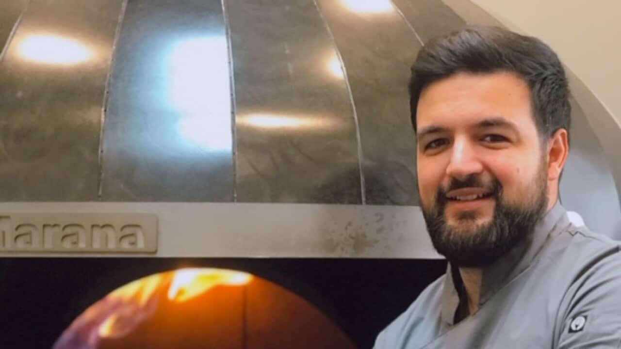 Claudio Di Giovanni, The Rise Pizzeria