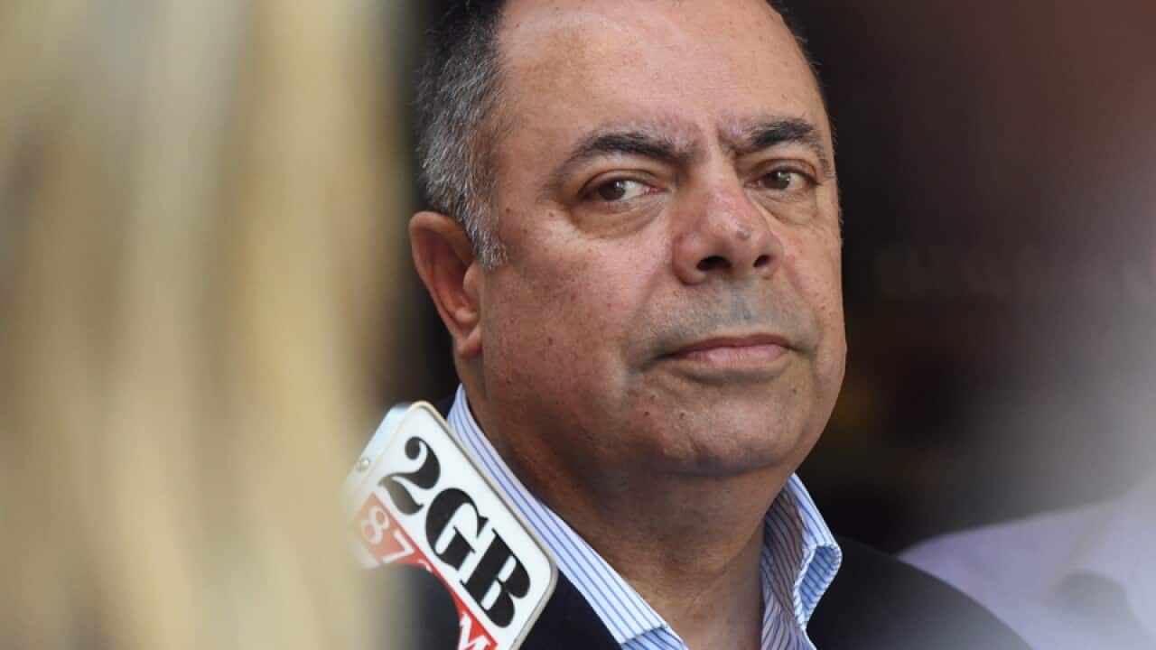 NSW Deputy Police Commissioner Nick Kaldas