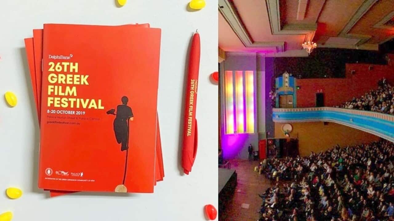 The 26th Greek Film Festival in Melbourne starts at 9th of October and lasts until the 20th of October.