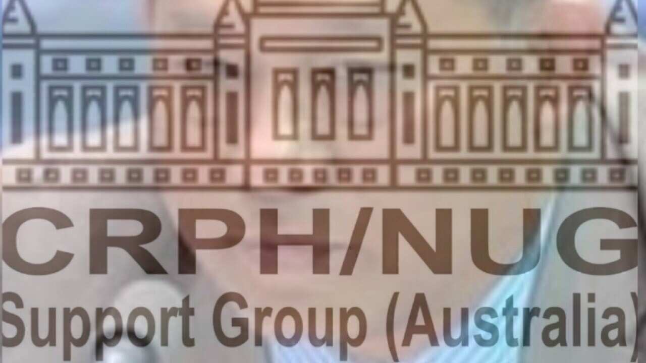CRPH NUG Australia