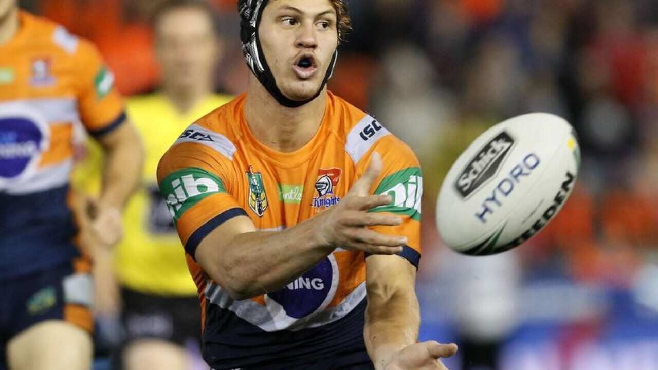 Kalyn Ponga