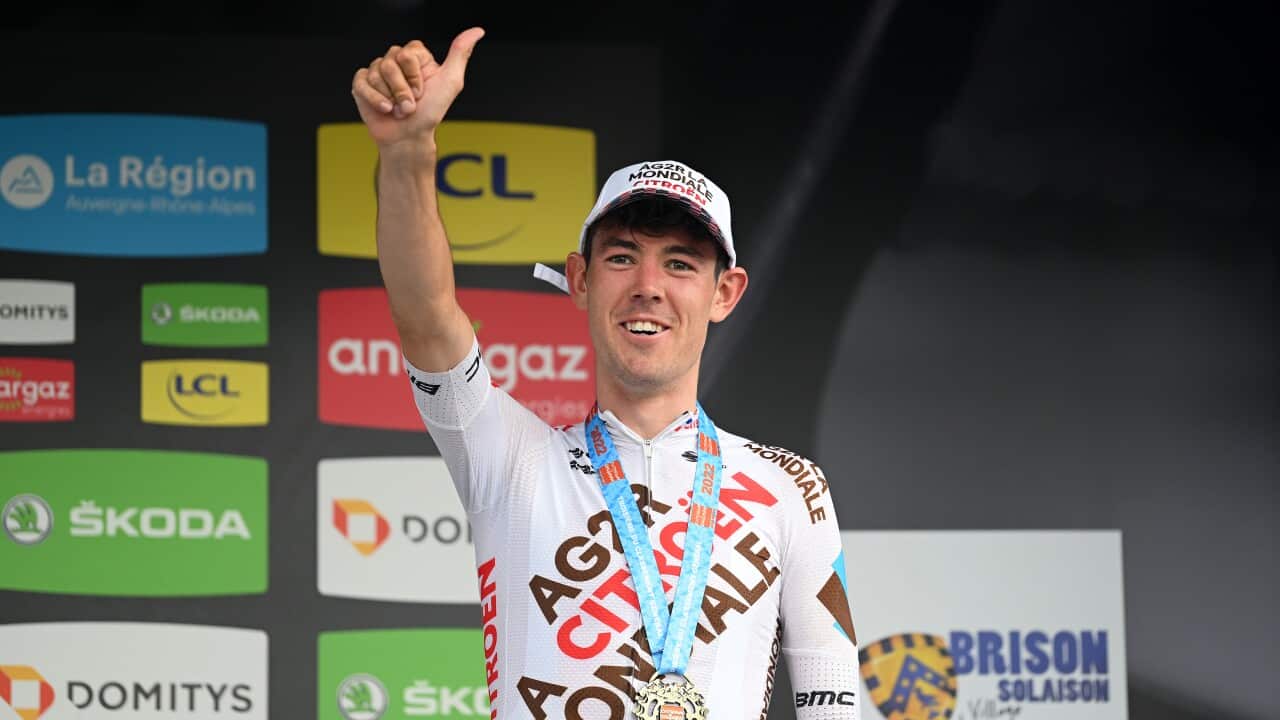 74th Criterium du Dauphine 2022 - Stage 8