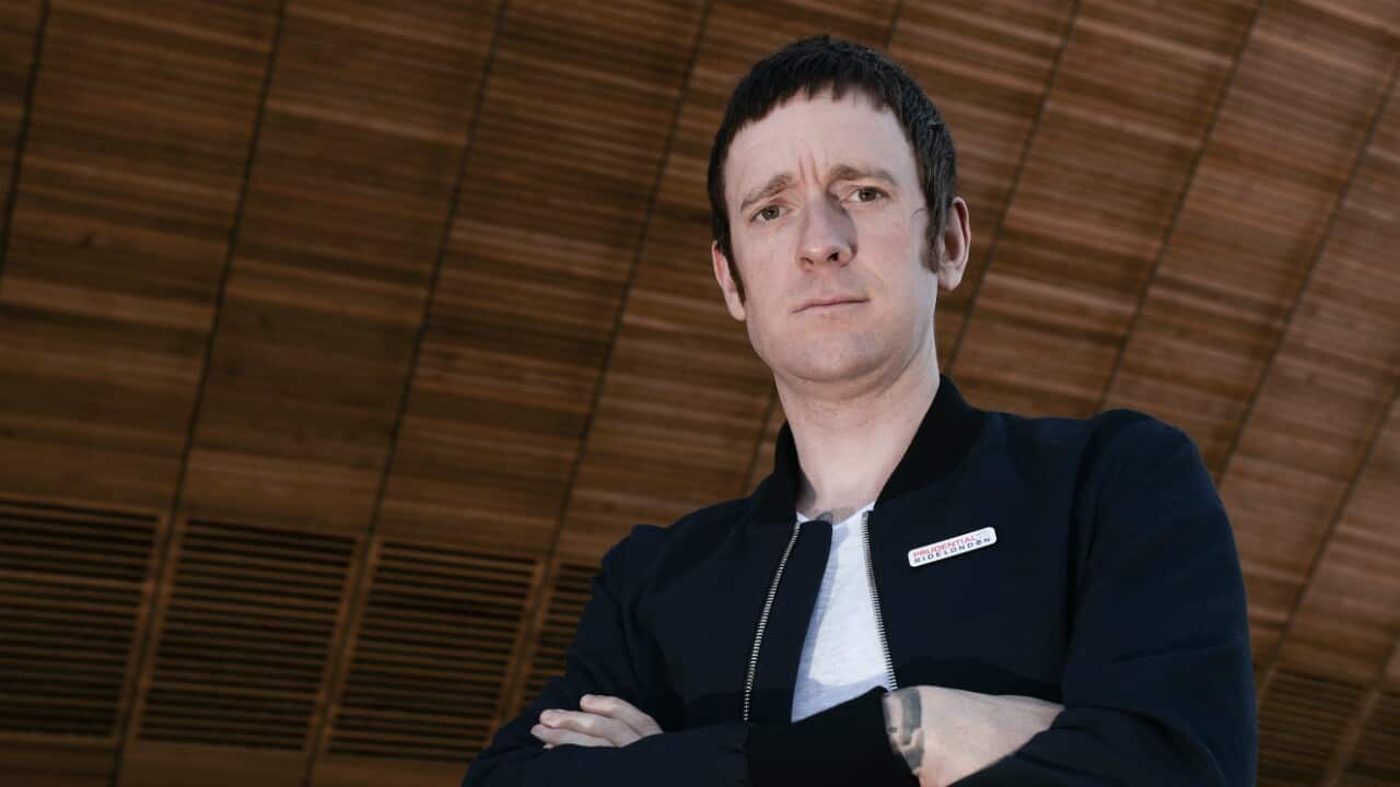 Bradley Wiggins