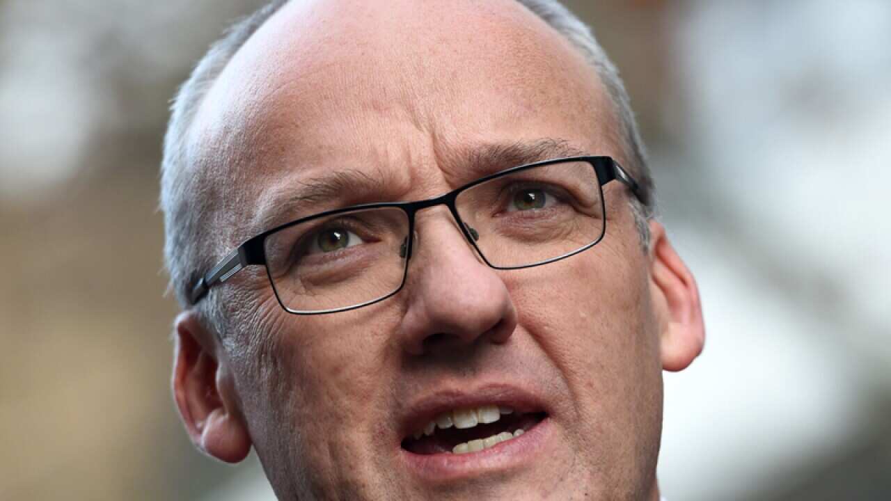NSW Opposition Leader Luke Foley