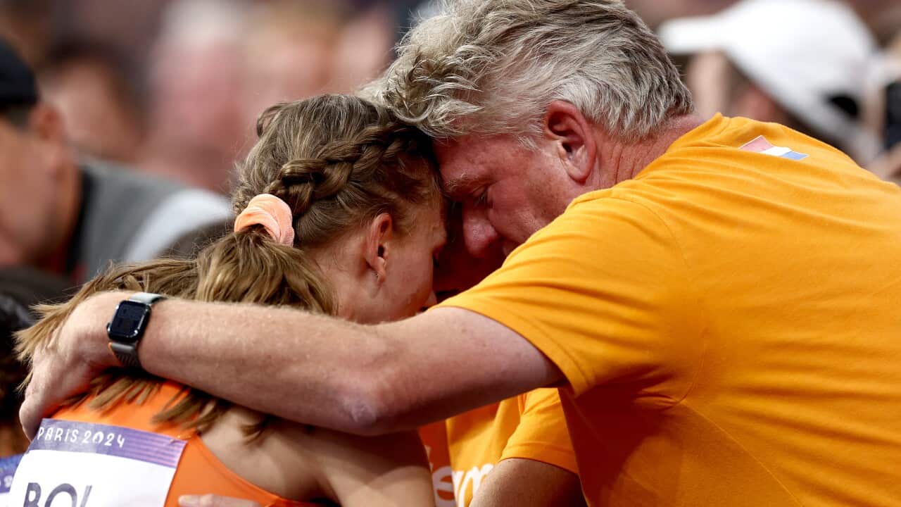 Paris 2024 Olympic Games - Athletics