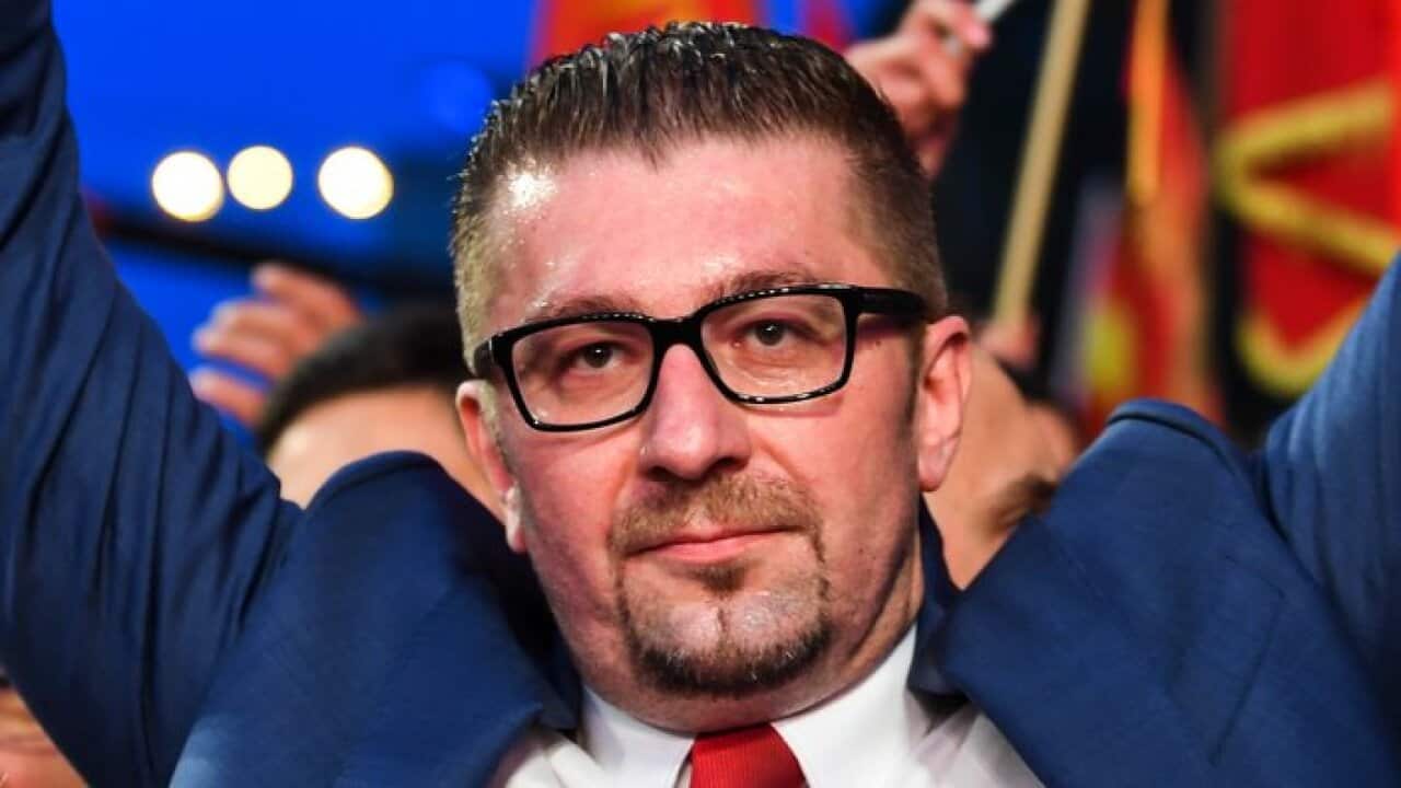 The Prespa Agreement