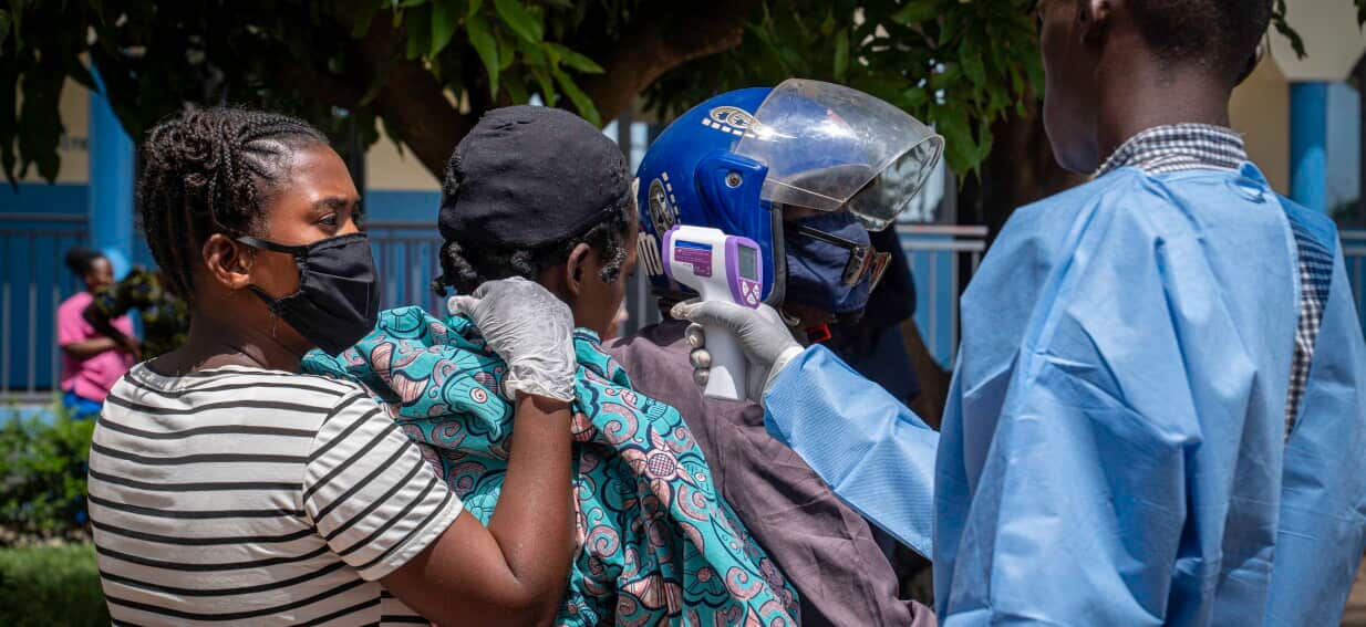 A deadly outbreak is spreading at record speed. Why is it so hard to contain?